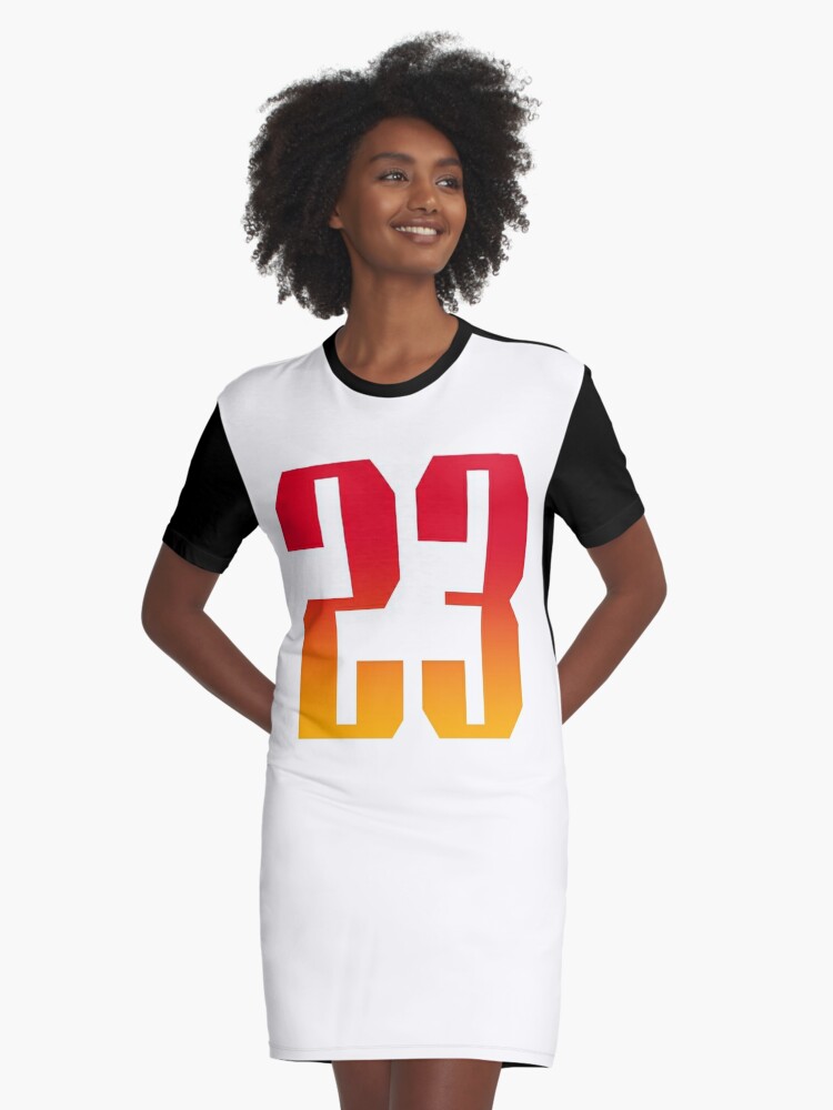 Women's Michael Jordan Basketball Jersey Dress