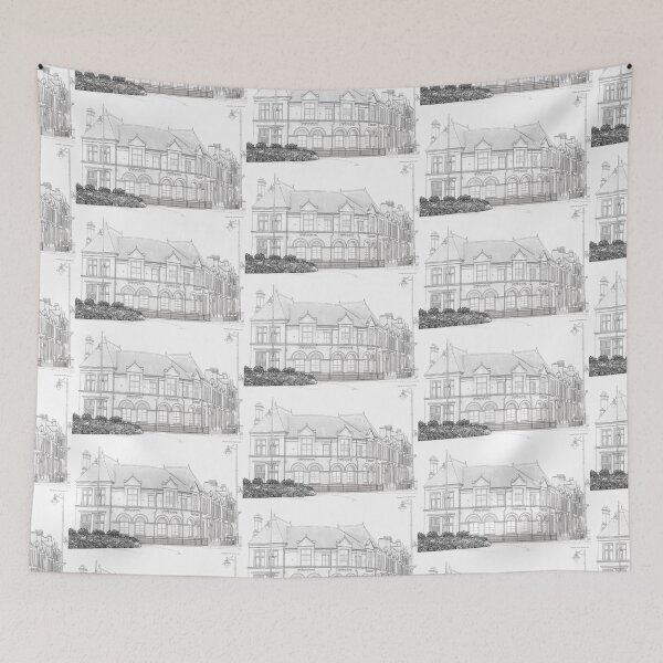 Item preview, Burlington House designed and sold by Colin Bentham.