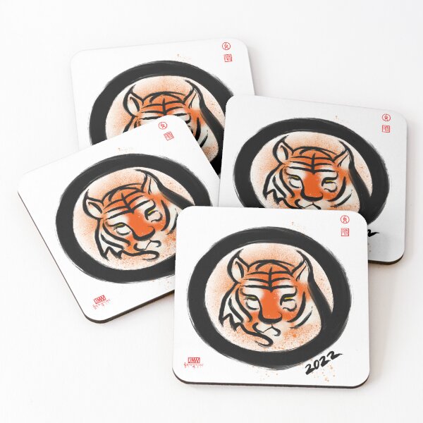 Item preview, Year of the Tiger designed and sold by JMWart.