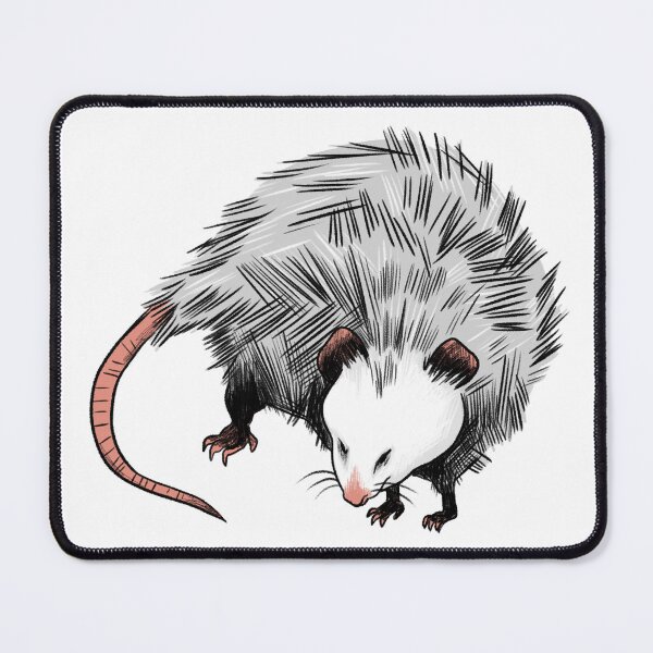 Item preview, Possum Friend! designed and sold by heymunstrr.