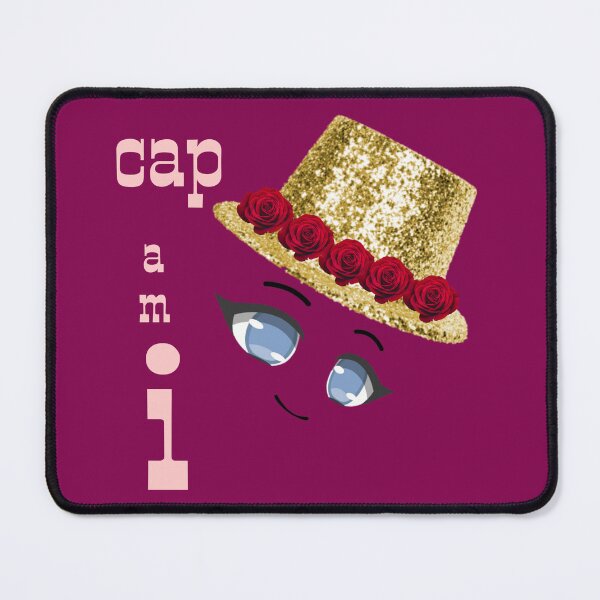 Item preview, Cap designed and sold by ShinyIndia18.
