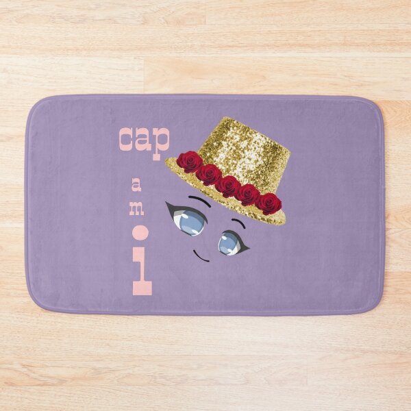 Item preview, Cap designed and sold by ShinyIndia18.