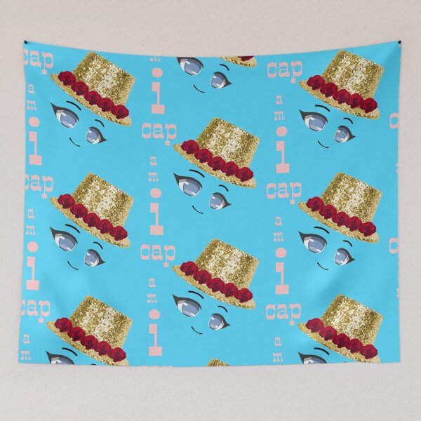 Item preview, Cap designed and sold by ShinyIndia18.