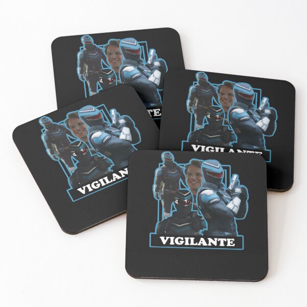 Item preview, Vigilante pacificador Esencial designed and sold by LauriMcrobert.