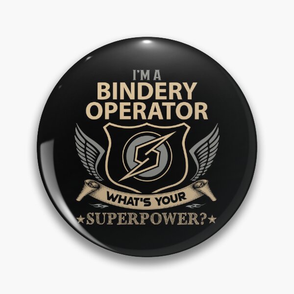 Item preview, Bindery Operator T Shirt - What Is Your Superpower Job Gift Item Tee designed and sold by leolanwugm.