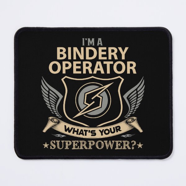 Item preview, Bindery Operator T Shirt - What Is Your Superpower Job Gift Item Tee designed and sold by leolanwugm.