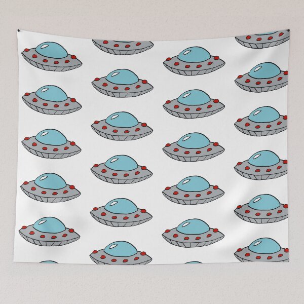 Item preview, UFO designed and sold by Deelara.