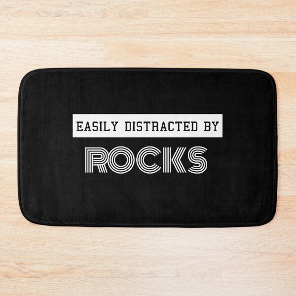 Artikelvorschau, Leicht abgelenkt von Rocks Funny Design entworfen und verkauft von sherwinc.