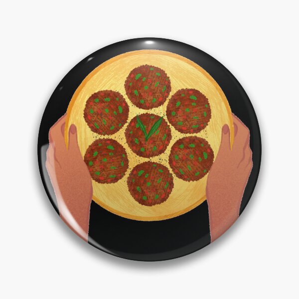Item preview, Falafel Balls designed and sold by lovebread.