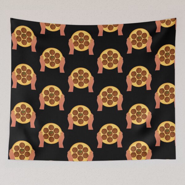 Item preview, Falafel Balls designed and sold by lovebread.