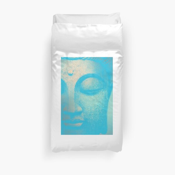 Buhdda II Duvet Cover