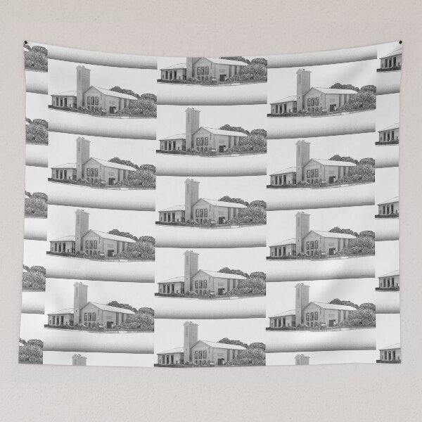 Item preview, Barrow Babtist church designed and sold by Colin Bentham.