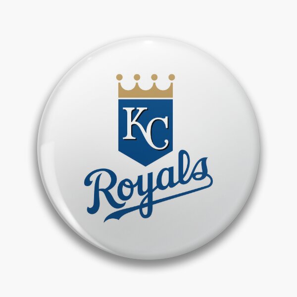 Kansas City Royals Sports Fan Pin, Buttons for sale