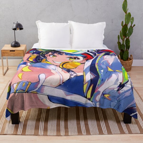 Item preview, Flow of Color || Anime girl designed and sold by AszaAri.