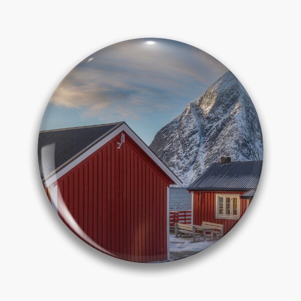 Item preview, Hamnoy Huts designed and sold by John Dekker.