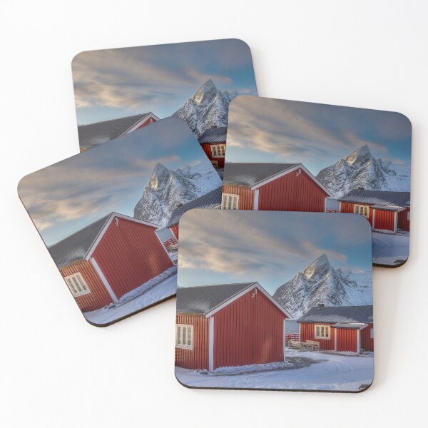 Item preview, Hamnoy Huts designed and sold by John Dekker.