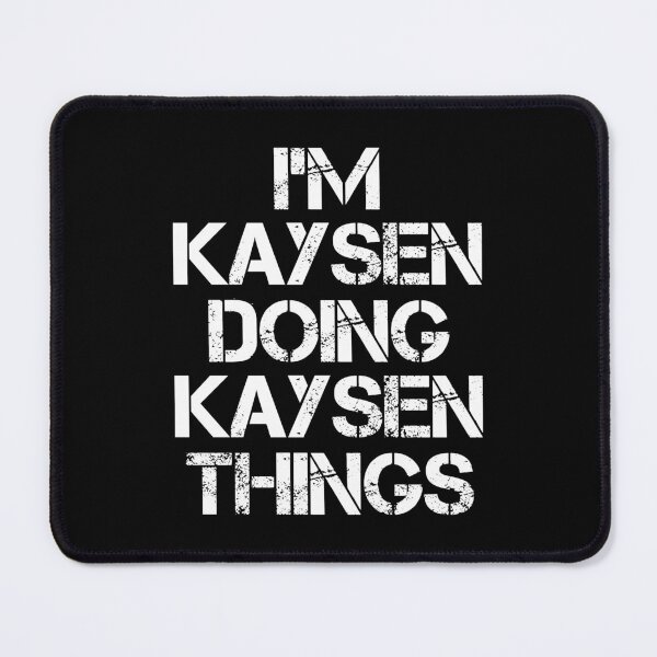 Item preview, Kaysen Name T Shirt - Doing Kaysen Things Name Gift Item Tee designed and sold by nauglesamatha.