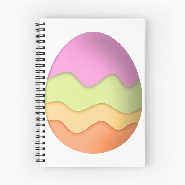 Item preview, Easter Egg Colorful designed and sold by bookerlof.