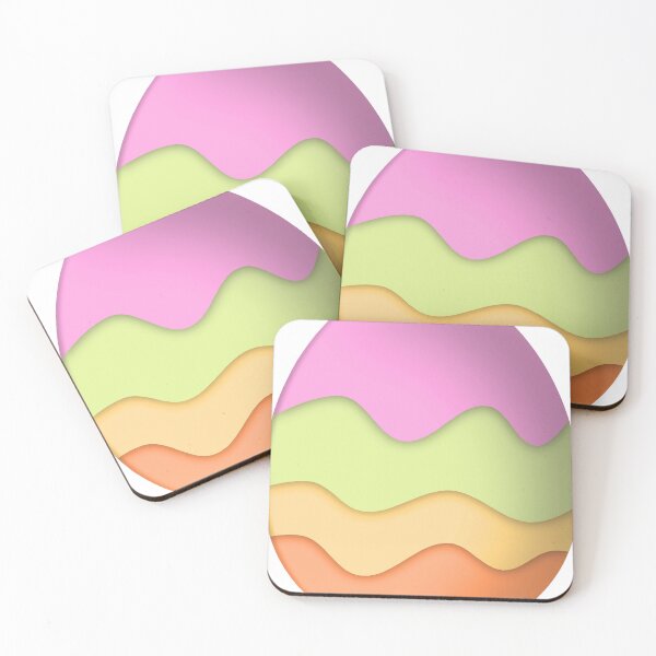 Item preview, Easter Egg Colorful designed and sold by bookerlof.