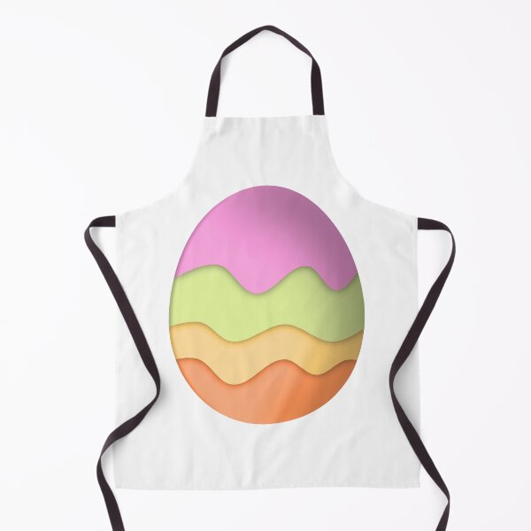 Item preview, Easter Egg Colorful designed and sold by bookerlof.