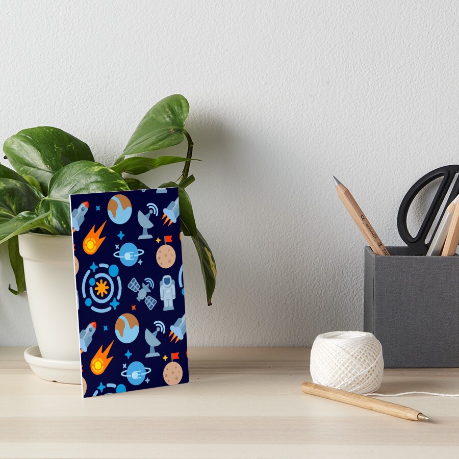 Item preview, Art Board Print designed and sold by zubiaqureshi.