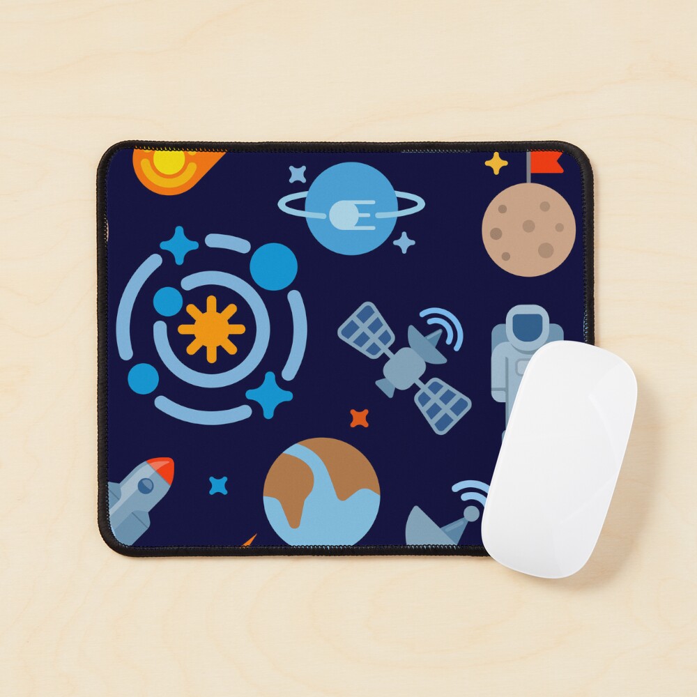 Item preview, Mouse Pad designed and sold by zubiaqureshi.