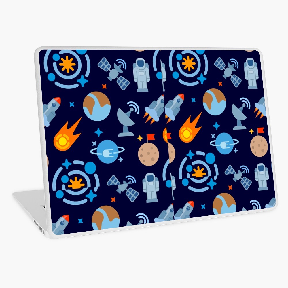 Item preview, Laptop Skin designed and sold by zubiaqureshi.