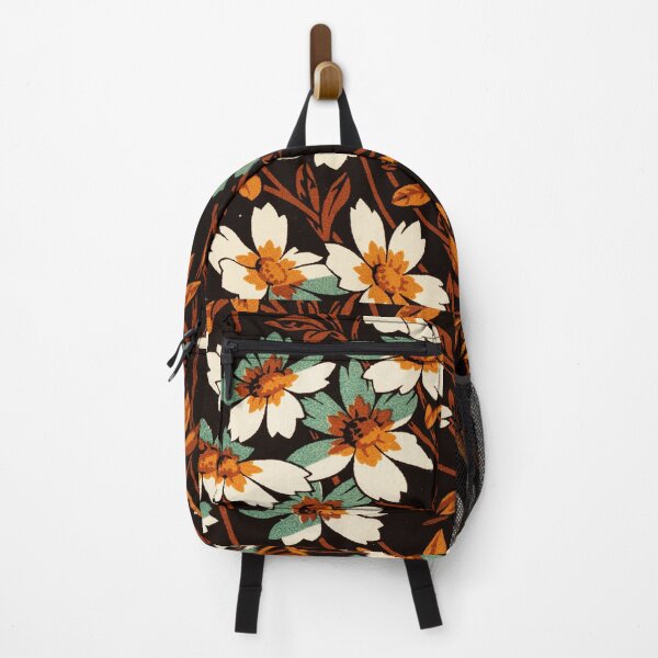 Item preview, Groovy Flower Pattern designed and sold by art-and-sticker.