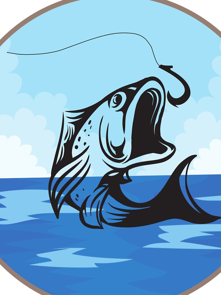 Thumbnail 4 of 4, iPhone Case, fishing designed and sold by Reednill.