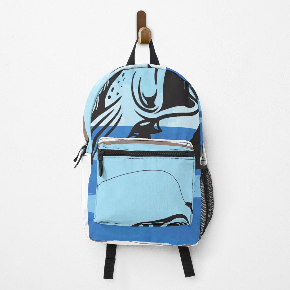 Item preview, Backpack designed and sold by Reednill.