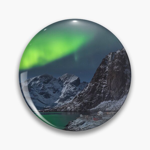 Item preview, Northern Magic designed and sold by John Dekker.