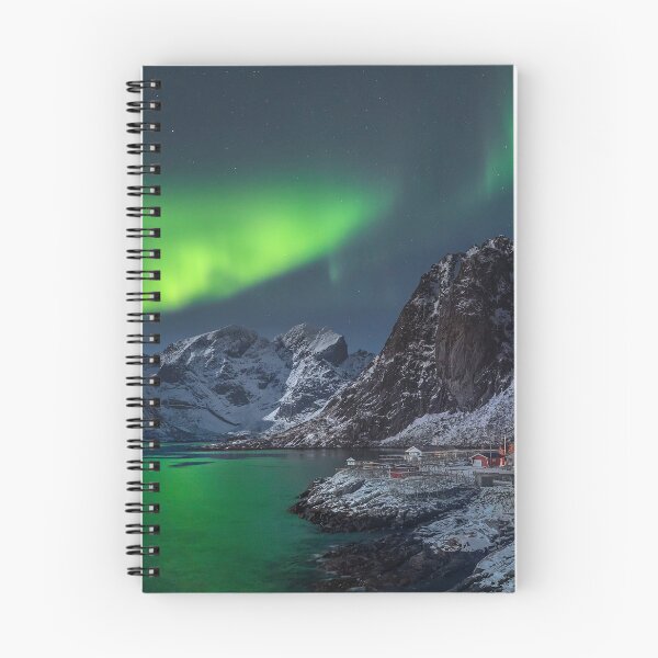 Item preview, Northern Magic designed and sold by John Dekker.