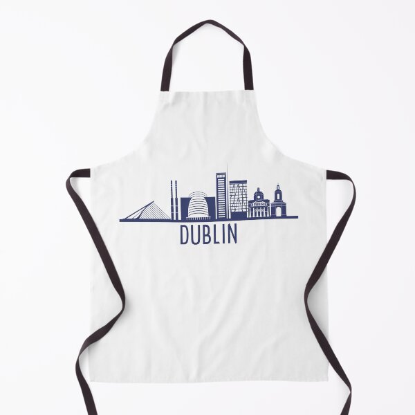 Item preview, Dublin Skyline designed and sold by patternprint1.