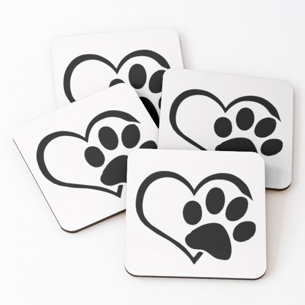 Item preview, Heart Dog - logo designed and sold by RENAGADE4LYF.