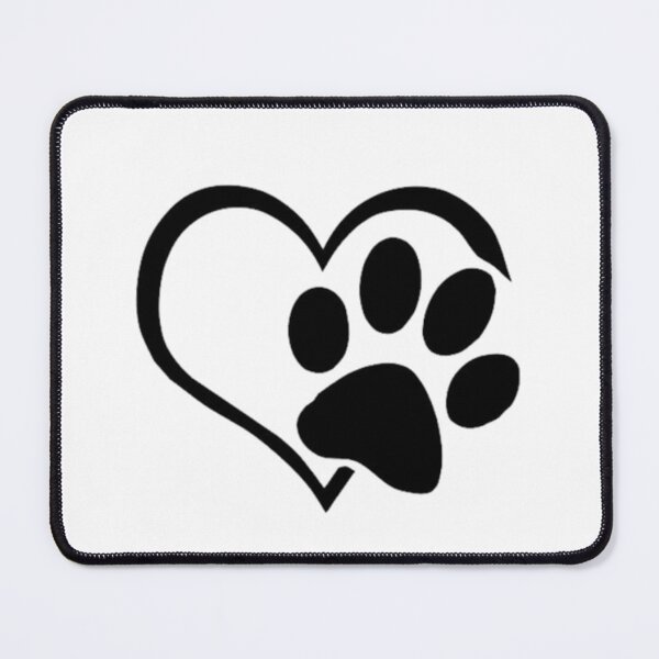 Item preview, Heart Dog - logo designed and sold by RENAGADE4LYF.