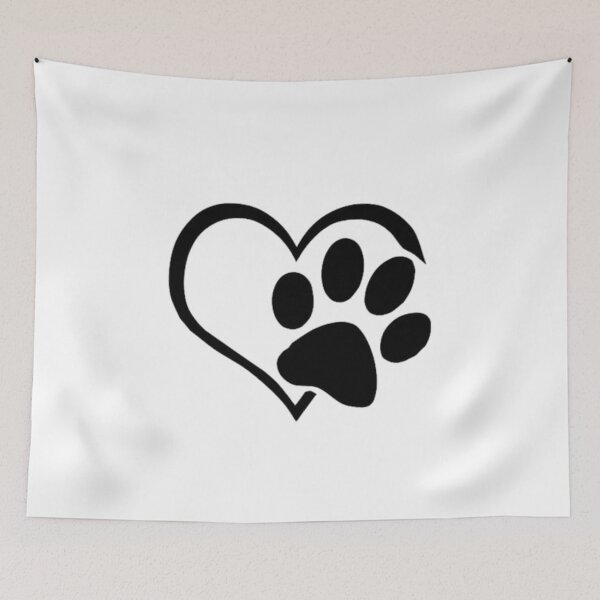 Item preview, Heart Dog - logo designed and sold by RENAGADE4LYF.