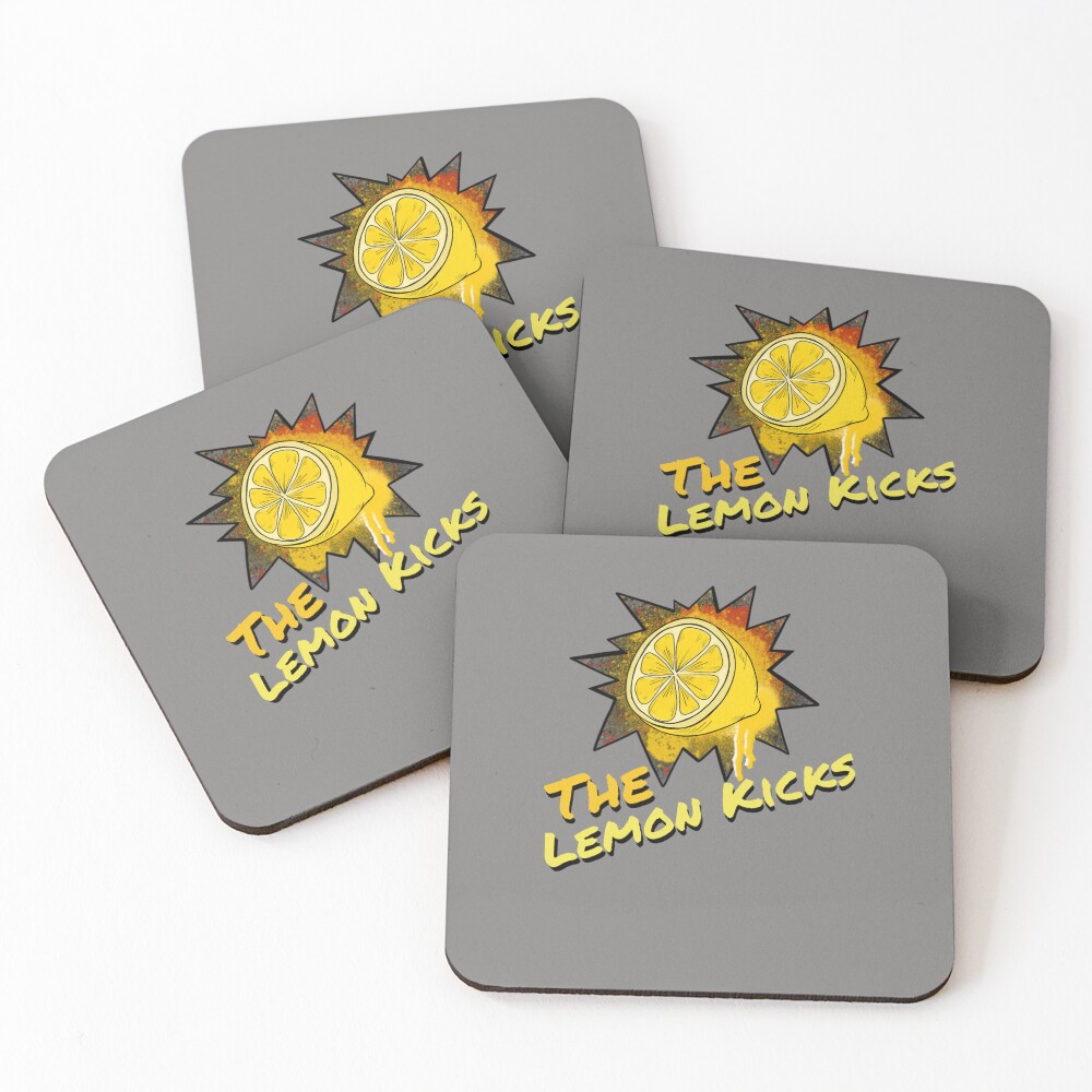 Item preview, Coasters (Set of 4) designed and sold by NotASaint.