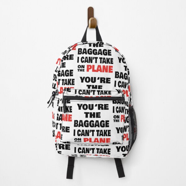 Item preview, You’re the baggage I can’t take on the plane designed and sold by TJHstudio.