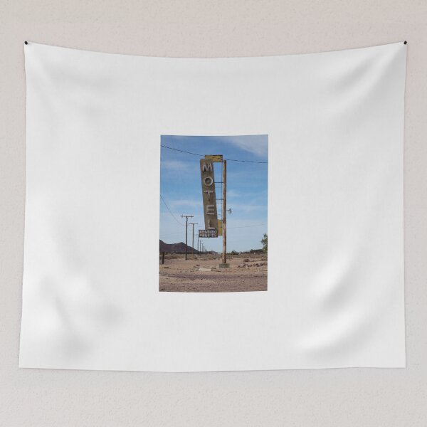 Item preview, Motel Sign designed and sold by LizzieMaher.