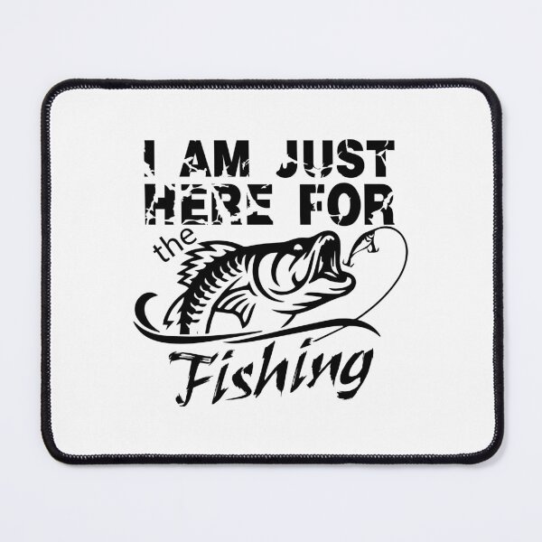Item preview, custom fishing t shirt design | fish hunting T-shirt and sticker design. designed and sold by Billium Halder.