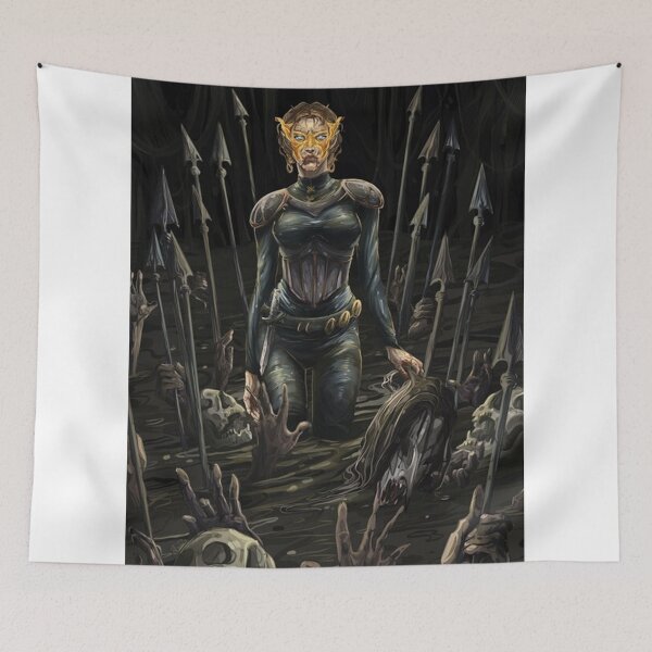 Item preview, Black Girl In War designed and sold by geeraldromeooo.