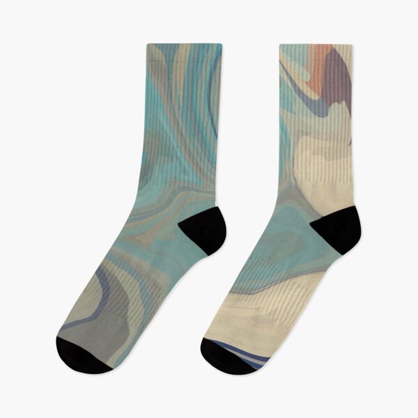 Item preview, Stone Teal Abstract designed and sold by slimbirdy.