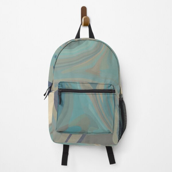 Item preview, Stone Teal Abstract designed and sold by slimbirdy.