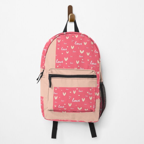 Item preview, Love pattern for valentins day designed and sold by PKK007.