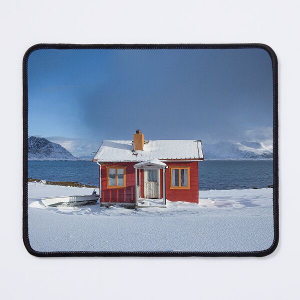 Item preview, Winter Refuge designed and sold by John Dekker.