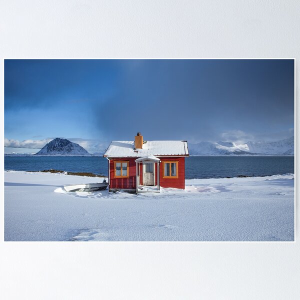 Item preview, Winter Refuge designed and sold by John Dekker.