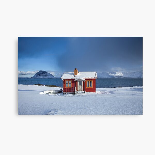 Item preview, Winter Refuge designed and sold by John Dekker.