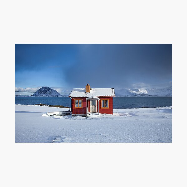 Item preview, Winter Refuge designed and sold by John Dekker.