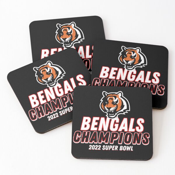 Item preview, bengals championship 2022 - bengals super bowl 2022 v3 designed and sold by Grafik0.
