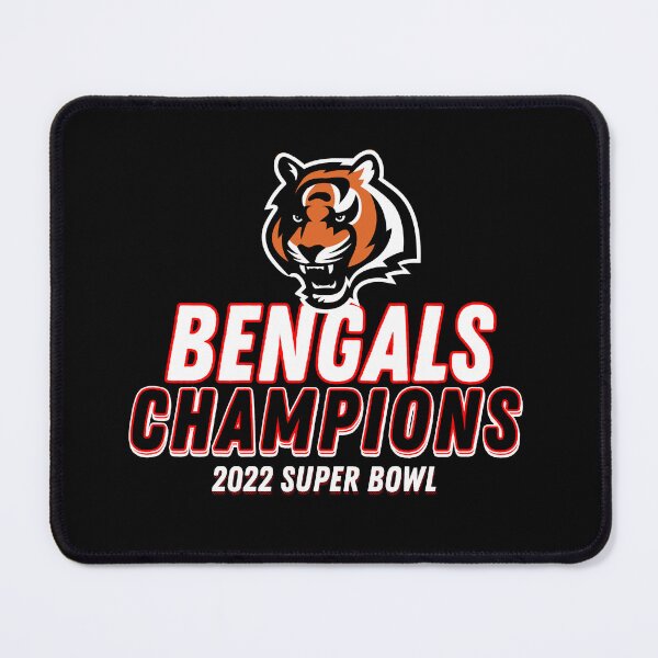 Item preview, bengals championship 2022 - bengals super bowl 2022 v3 designed and sold by Grafik0.